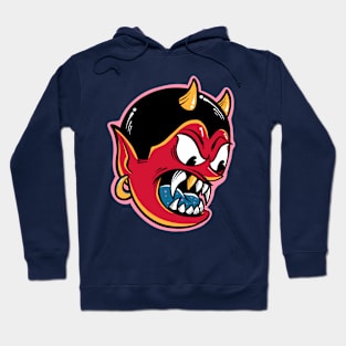 Devil Hoodie